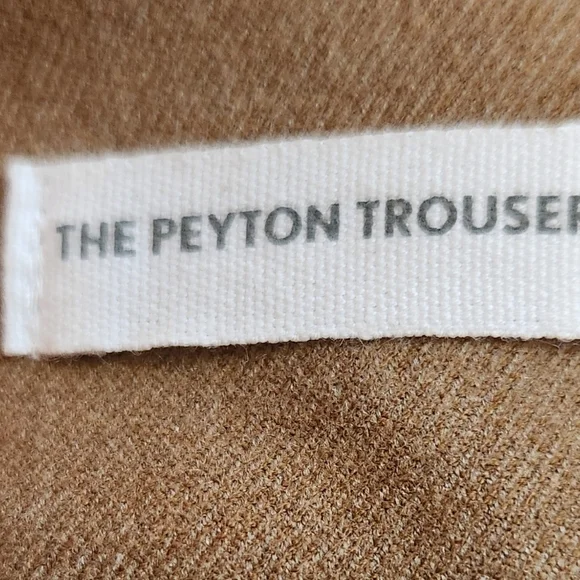 NWT: LOFT Peyton Trouser - Picture 4 of 7